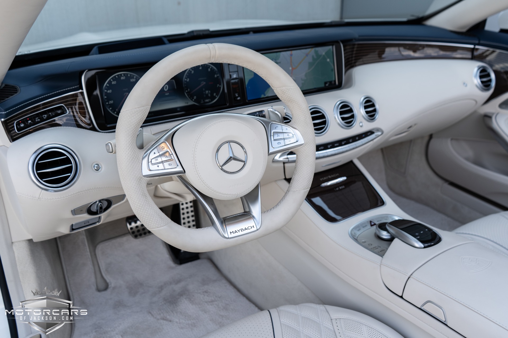 Maybach s650 Cabriolet