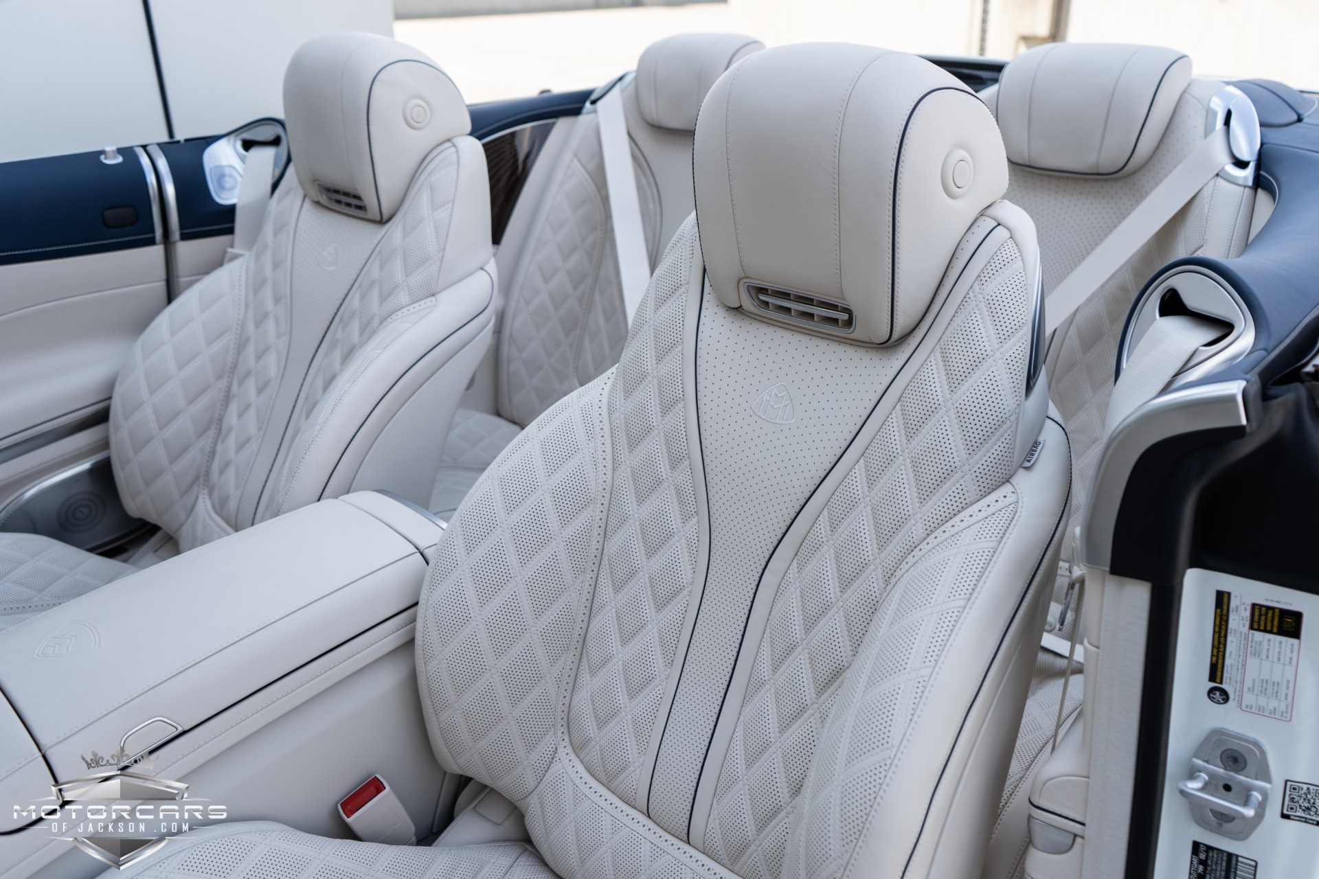 Maybach s650 Cabriolet