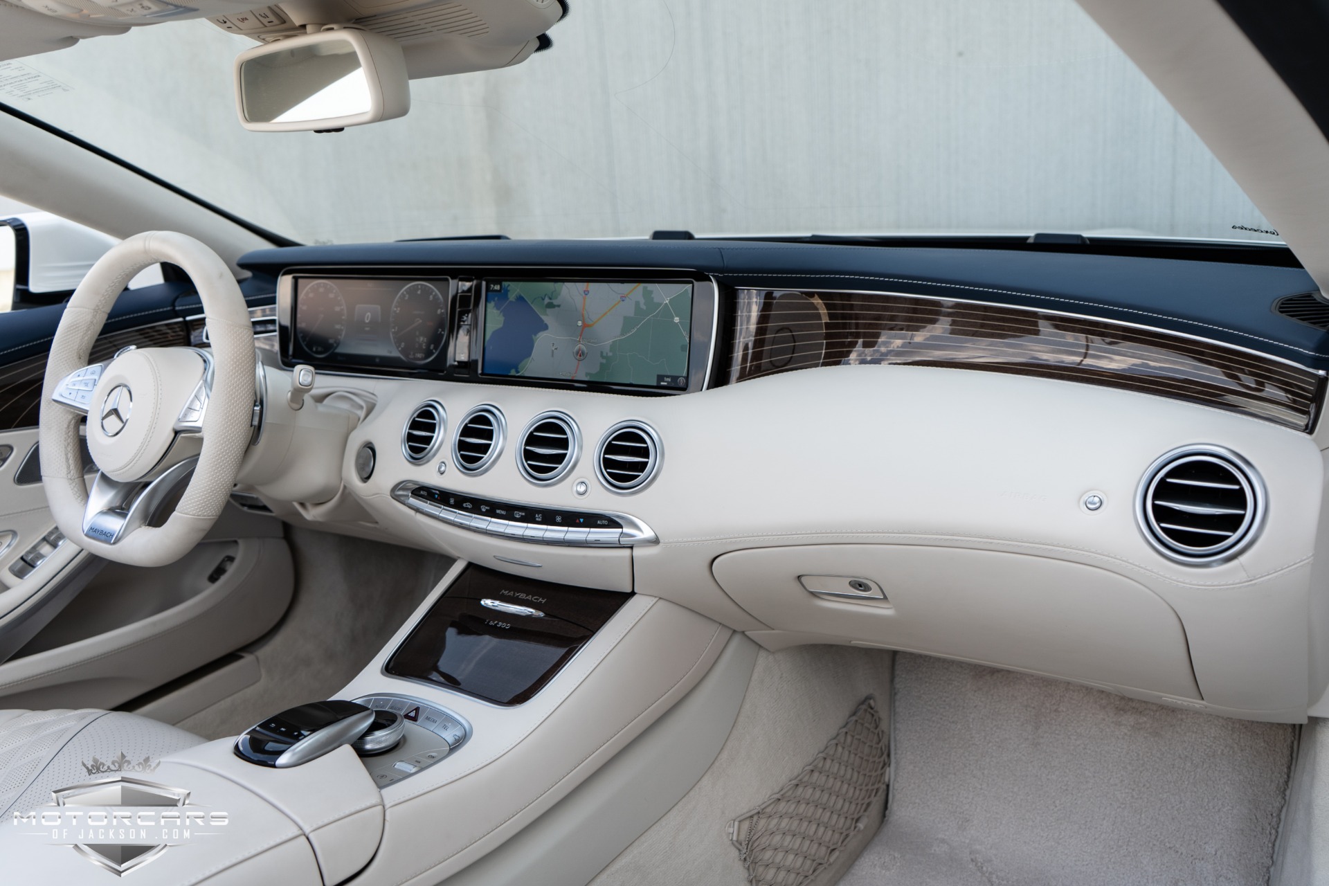 Maybach s650 Cabriolet
