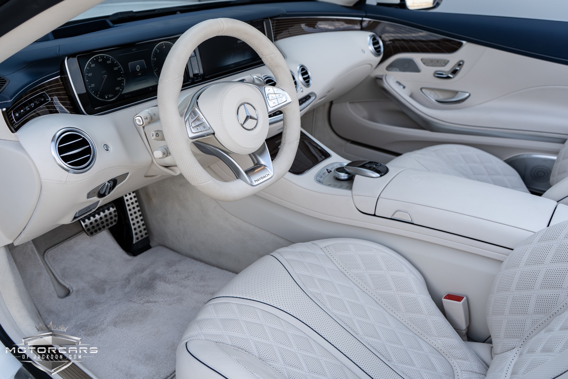 Maybach s650 Coupe