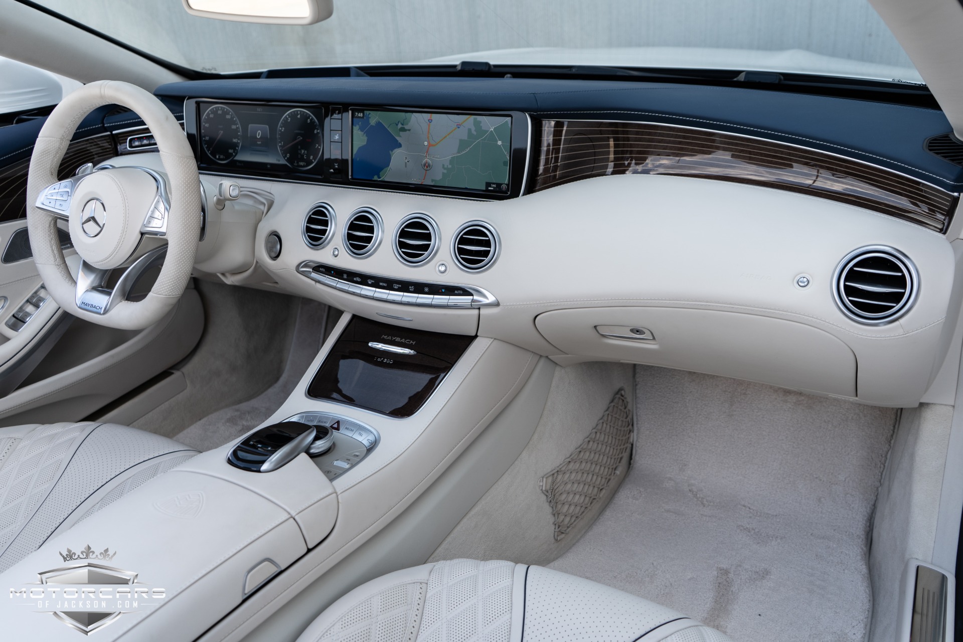 Майбах s650 купе