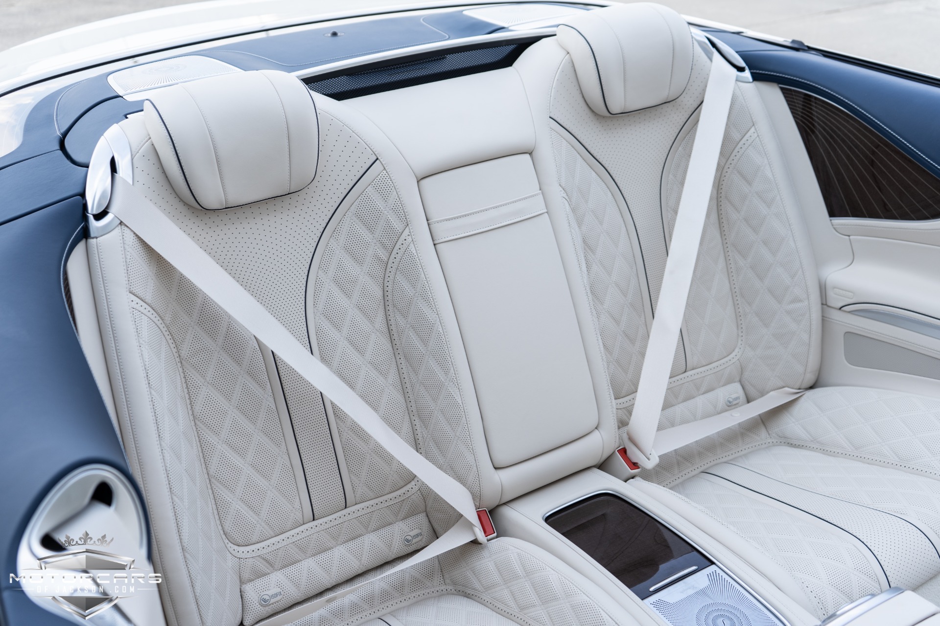 Maybach s650 Cabriolet
