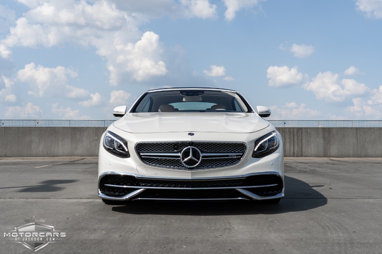 Used-2017-Mercedes-Benz-S-Class-MAYBACH-S650-Cabriolet-for-sale-Jackson-MS