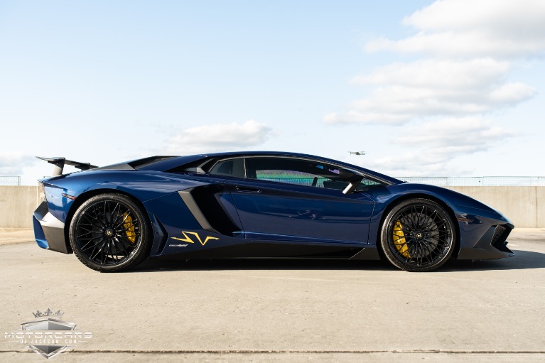 Used-2017-Lamborghini-Aventador-SV---LP750-4-Super-Veloce-Jackson-MS