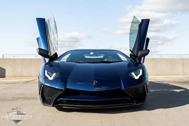 Used-2017-Lamborghini-Aventador-SV---LP750-4-Super-Veloce-for-sale-Jackson-MS