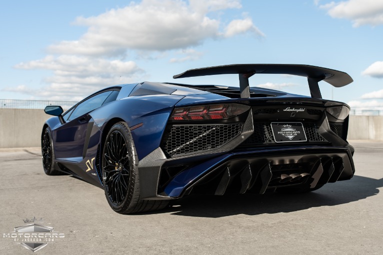 Used-2017-Lamborghini-Aventador-SV---LP750-4-Super-Veloce-for-sale-Jackson-MS