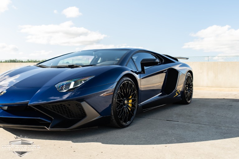 Used-2017-Lamborghini-Aventador-SV---LP750-4-Super-Veloce-for-sale-Jackson-MS