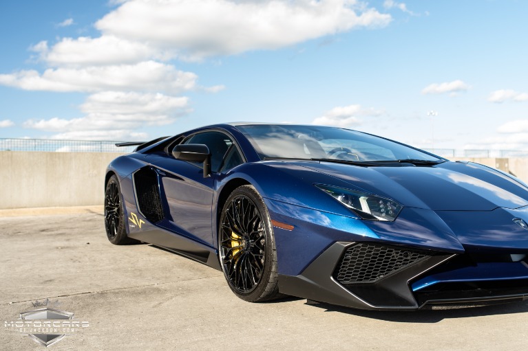 Used-2017-Lamborghini-Aventador-SV---LP750-4-Super-Veloce-Jackson-MS