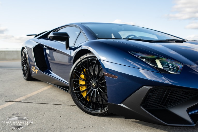 Used-2017-Lamborghini-Aventador-SV---LP750-4-Super-Veloce-for-sale-Jackson-MS