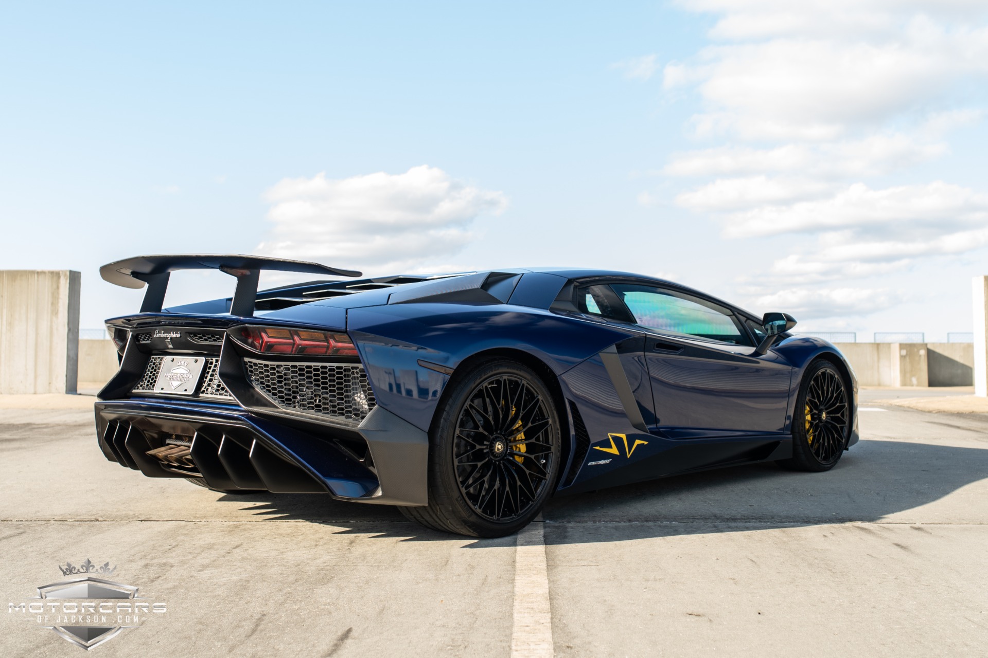 2017 lamborghini for sale