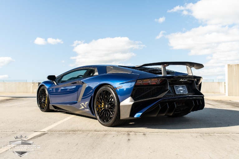 Used-2017-Lamborghini-Aventador-SV---LP750-4-Super-Veloce-for-sale-Jackson-MS