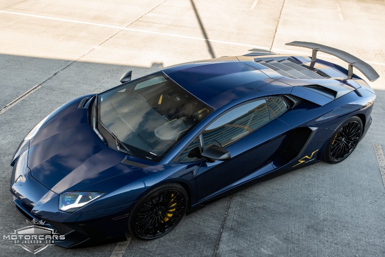 Used-2017-Lamborghini-Aventador-SV---LP750-4-Super-Veloce-for-sale-Jackson-MS