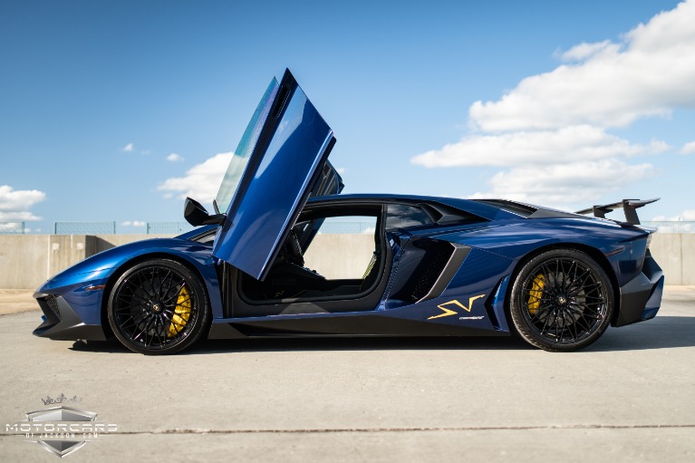 Used-2017-Lamborghini-Aventador-SV---LP750-4-Super-Veloce-for-sale-Jackson-MS