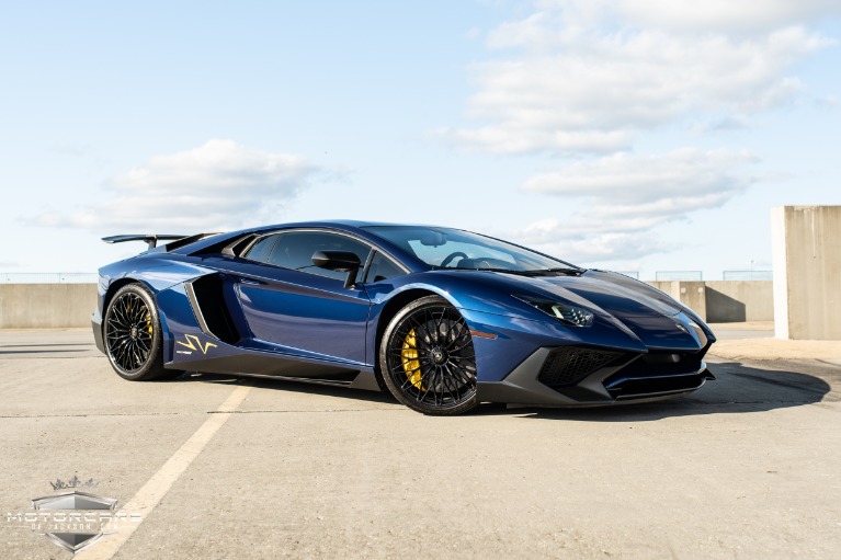 Used-2017-Lamborghini-Aventador-SV---LP750-4-Super-Veloce-for-sale-Jackson-MS