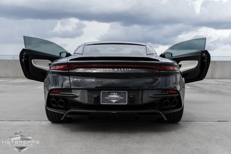 Used-2019-Aston-Martin-DBS-Superleggera-Jackson-MS