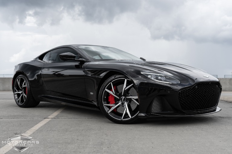 Used-2019-Aston-Martin-DBS-Superleggera-Jackson-MS