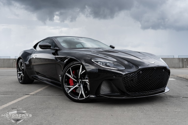 Used-2019-Aston-Martin-DBS-Superleggera-Jackson-MS