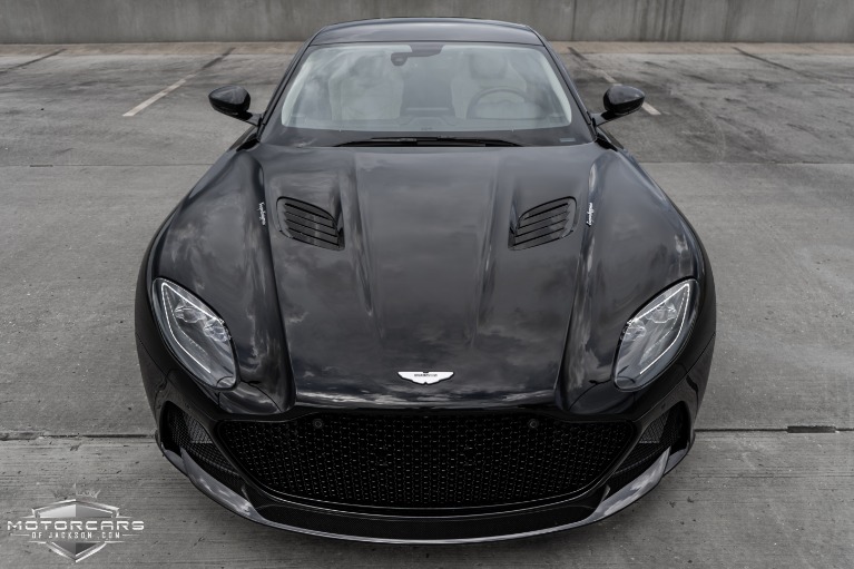 Used-2019-Aston-Martin-DBS-Superleggera-Jackson-MS