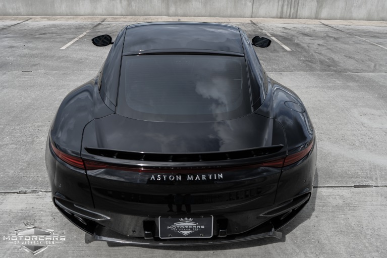 Used-2019-Aston-Martin-DBS-Superleggera-Jackson-MS