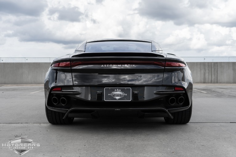 Used-2019-Aston-Martin-DBS-Superleggera-Jackson-MS