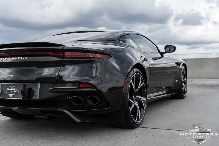 Used-2019-Aston-Martin-DBS-Superleggera-for-sale-Jackson-MS