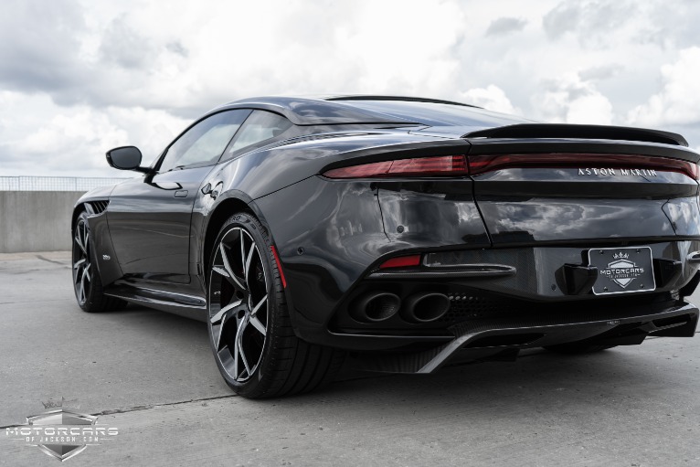 Used-2019-Aston-Martin-DBS-Superleggera-for-sale-Jackson-MS