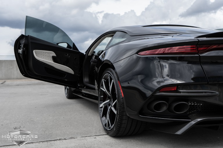 Used-2019-Aston-Martin-DBS-Superleggera-for-sale-Jackson-MS