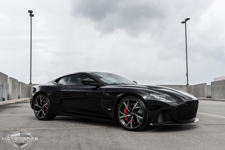 Used-2019-Aston-Martin-DBS-Superleggera-Jackson-MS