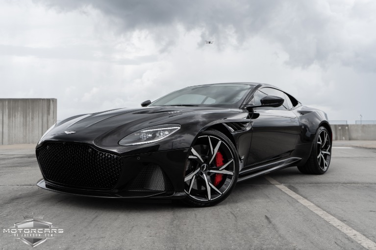 Used-2019-Aston-Martin-DBS-Superleggera-Jackson-MS