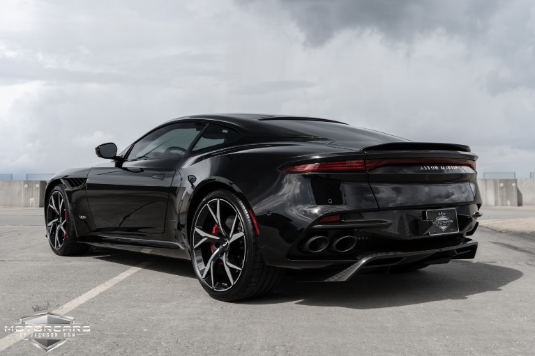 Used-2019-Aston-Martin-DBS-Superleggera-Jackson-MS