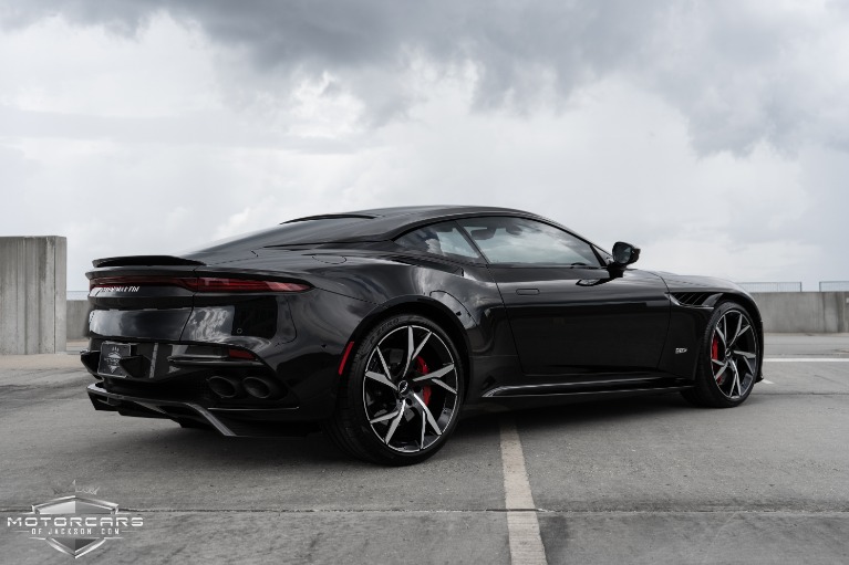 Used-2019-Aston-Martin-DBS-Superleggera-Jackson-MS