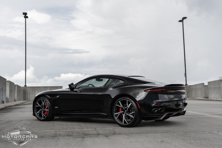 Used-2019-Aston-Martin-DBS-Superleggera-Jackson-MS