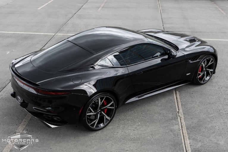 Used-2019-Aston-Martin-DBS-Superleggera-Jackson-MS