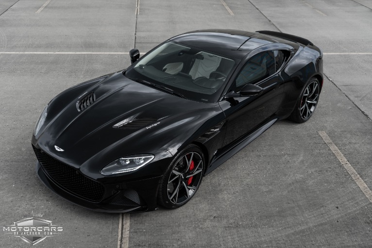 Used-2019-Aston-Martin-DBS-Superleggera-Jackson-MS