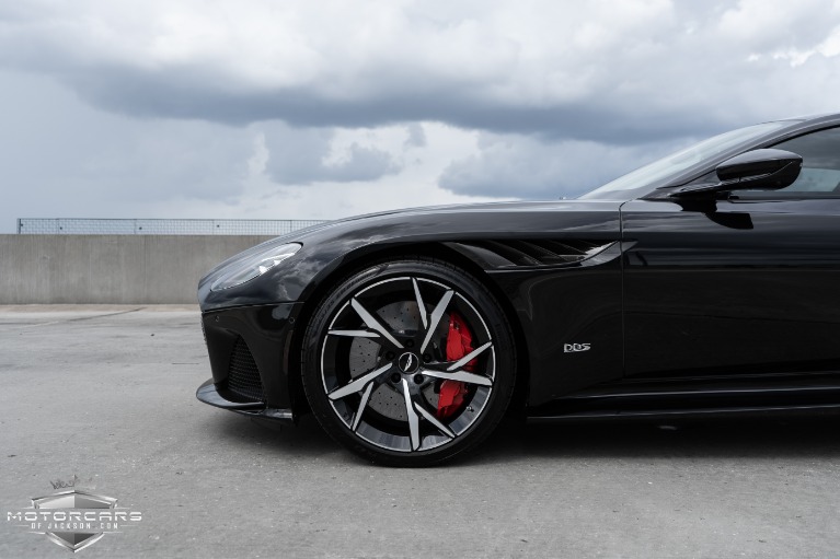 Used-2019-Aston-Martin-DBS-Superleggera-Jackson-MS