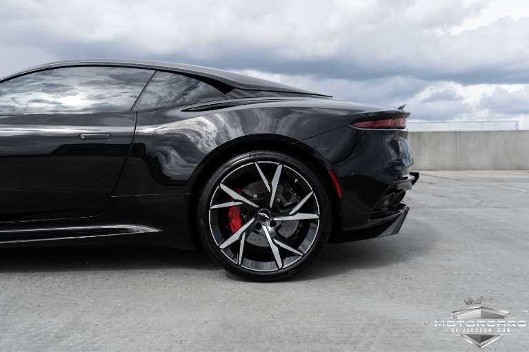 Used-2019-Aston-Martin-DBS-Superleggera-Jackson-MS