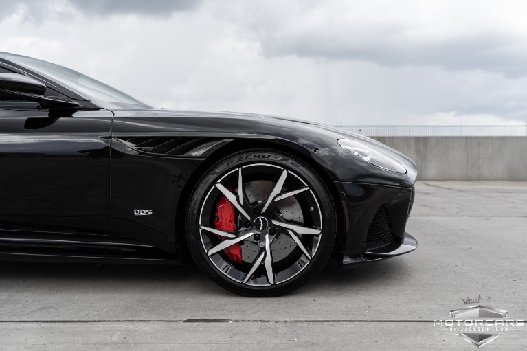 Used-2019-Aston-Martin-DBS-Superleggera-Jackson-MS