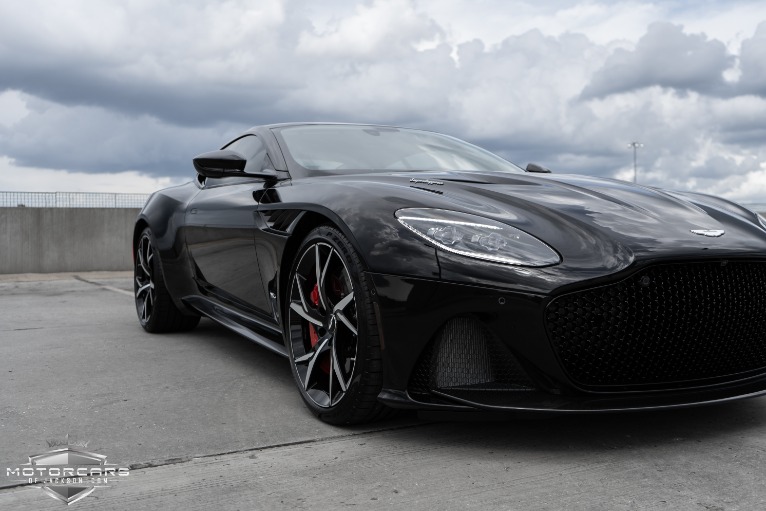 Used-2019-Aston-Martin-DBS-Superleggera-Jackson-MS