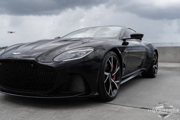 Used-2019-Aston-Martin-DBS-Superleggera-Jackson-MS