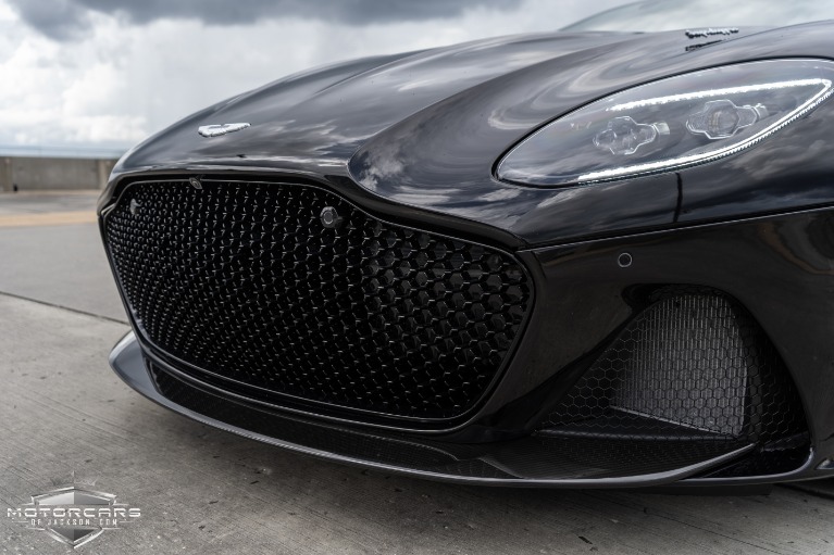 Used-2019-Aston-Martin-DBS-Superleggera-Jackson-MS