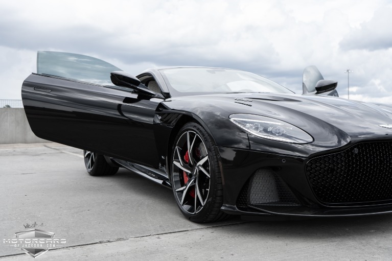 Used-2019-Aston-Martin-DBS-Superleggera-Jackson-MS