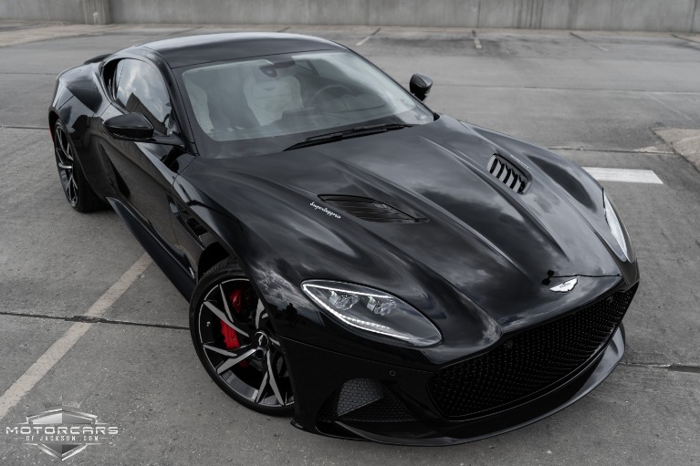 Used-2019-Aston-Martin-DBS-Superleggera-Jackson-MS