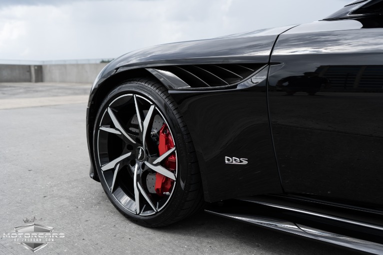 Used-2019-Aston-Martin-DBS-Superleggera-for-sale-Jackson-MS