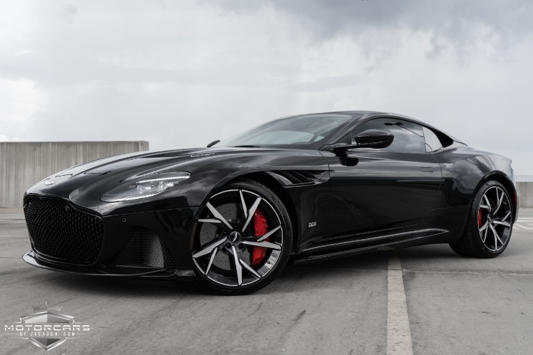 Used-2019-Aston-Martin-DBS-Superleggera-Jackson-MS