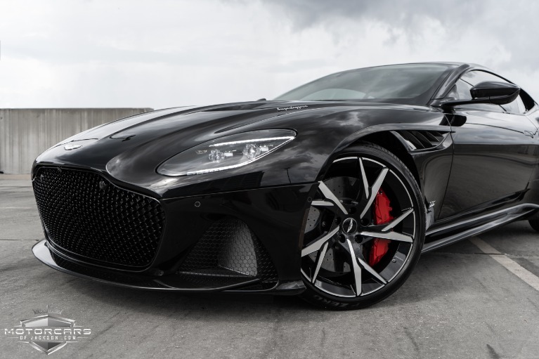 Used-2019-Aston-Martin-DBS-Superleggera-Jackson-MS