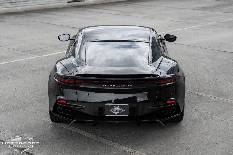 Used-2019-Aston-Martin-DBS-Superleggera-Jackson-MS