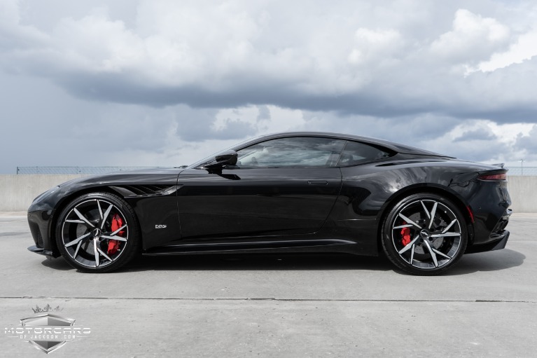 Used-2019-Aston-Martin-DBS-Superleggera-Jackson-MS