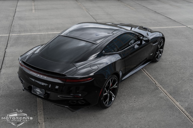 Used-2019-Aston-Martin-DBS-Superleggera-Jackson-MS