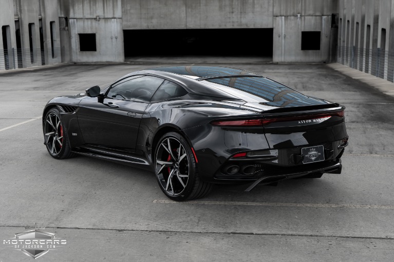 Used-2019-Aston-Martin-DBS-Superleggera-Jackson-MS