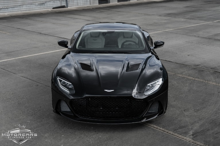 Used-2019-Aston-Martin-DBS-Superleggera-Jackson-MS